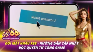Đổi Mật Khẩu R88