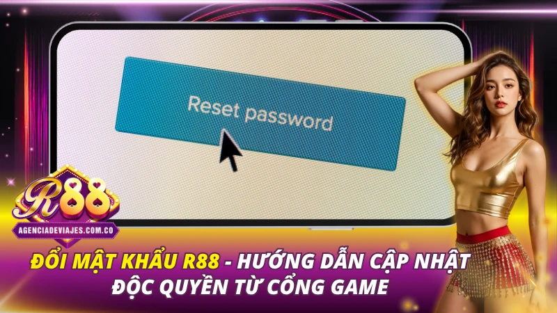 Đổi Mật Khẩu R88