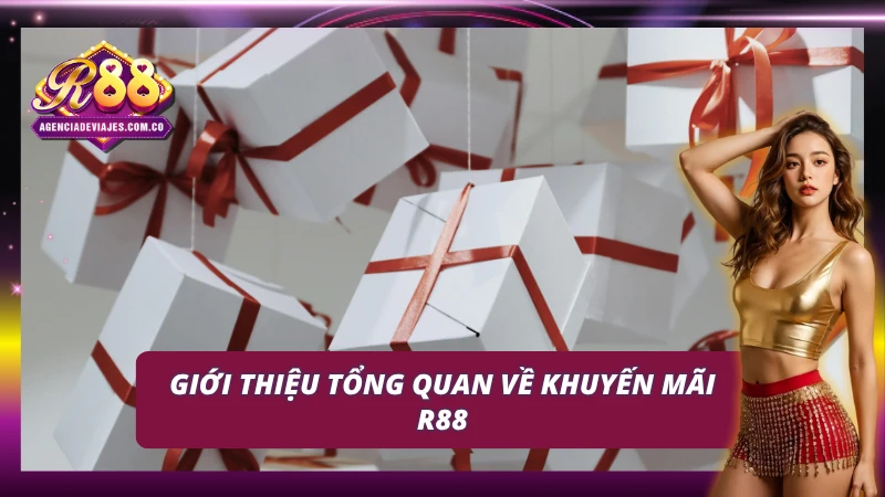 Giới thiệu sơ lược về khuyến mãi R88
