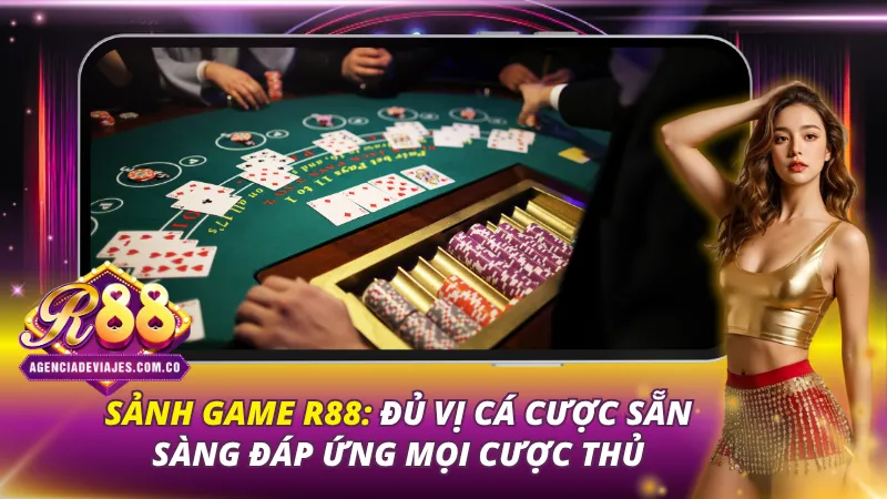 Sảnh Game R88