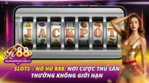Slots – Nổ Hũ R88