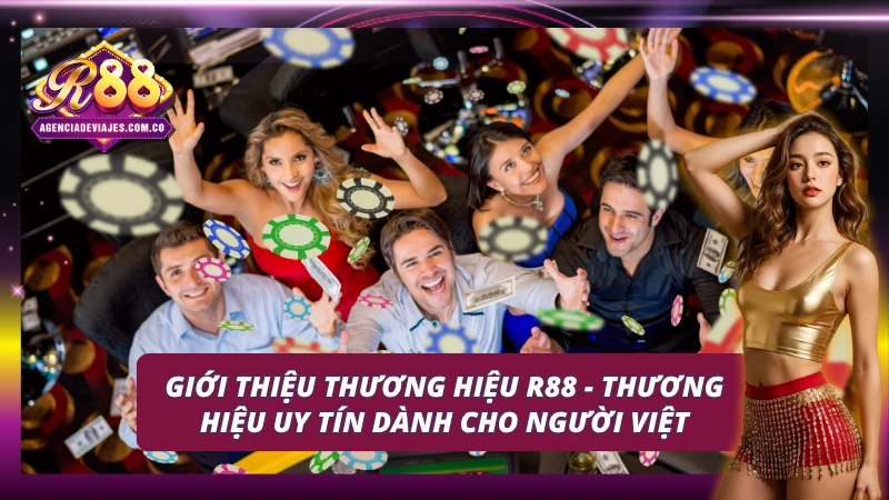 Giới thiệu thương hiệu R88